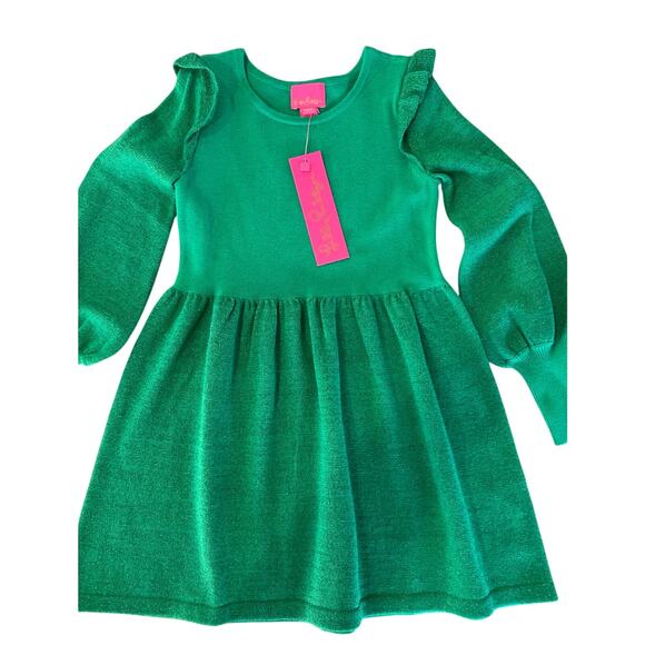 Lilly Pulitzer Caila Sweater Dress Size XS New with Tags - Picture 2 of 8